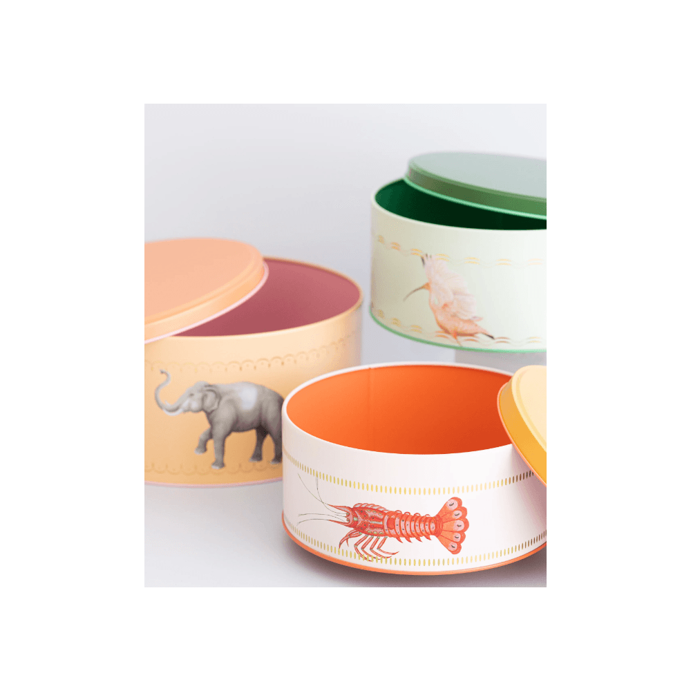 Set of 3 Cake Tins