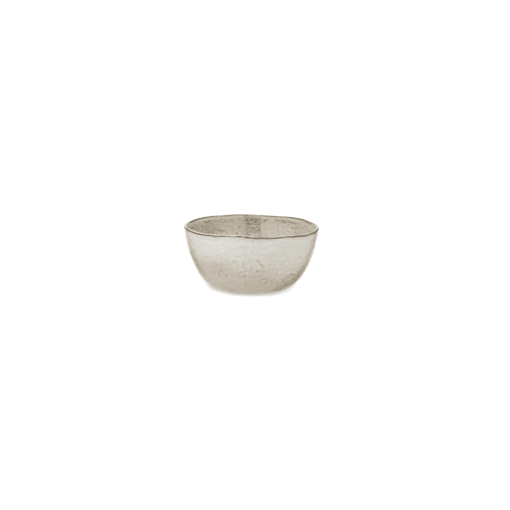 Amina Bowl - Cream - One Size