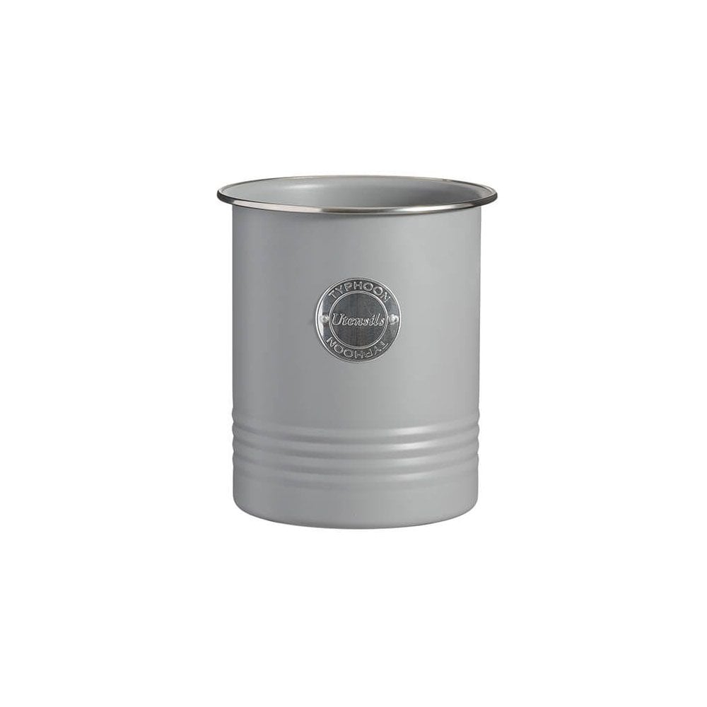 TYP LIVING GREY UTENSIL JAR