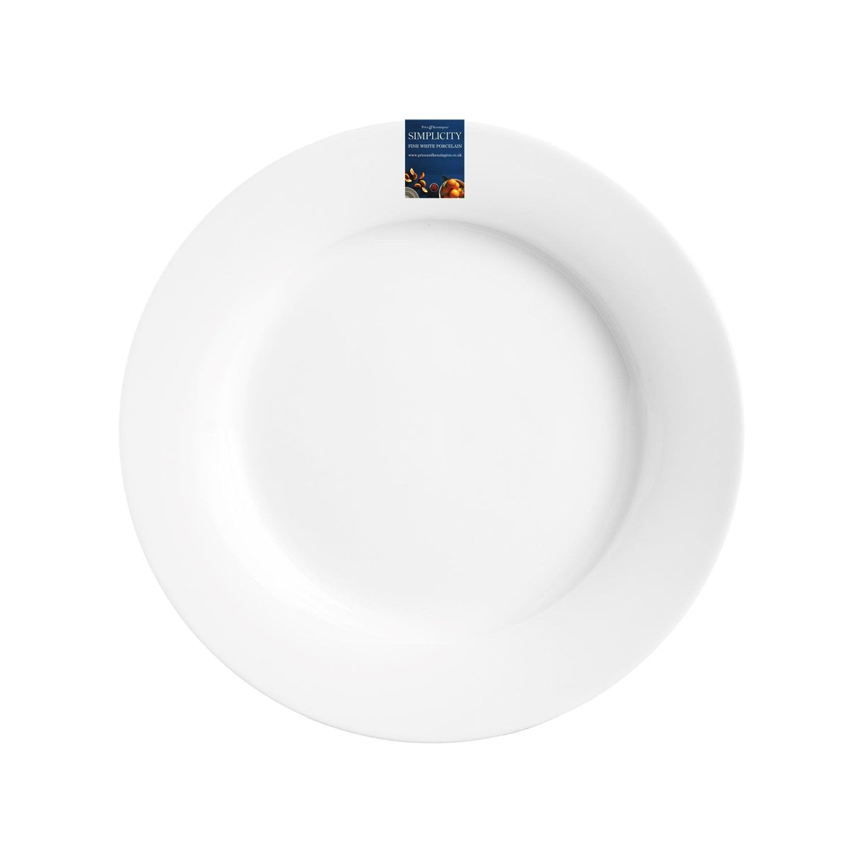 P&K SIMPLICITY RIM SIDE PLATE