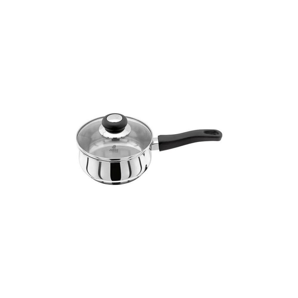 Judge Vista  16cm Saucepan  1L  Non-Stick