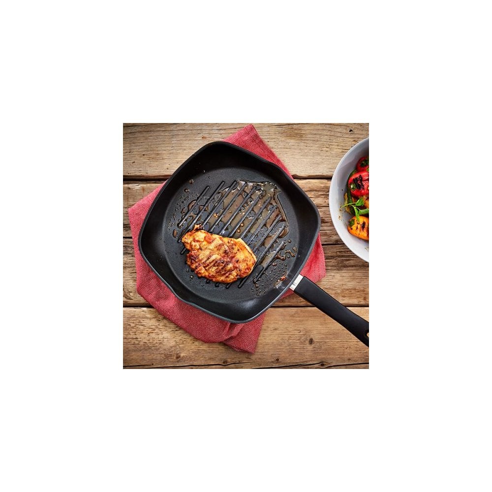 Judge Vista  24 x 24cm Grill Pan  Non-Stick