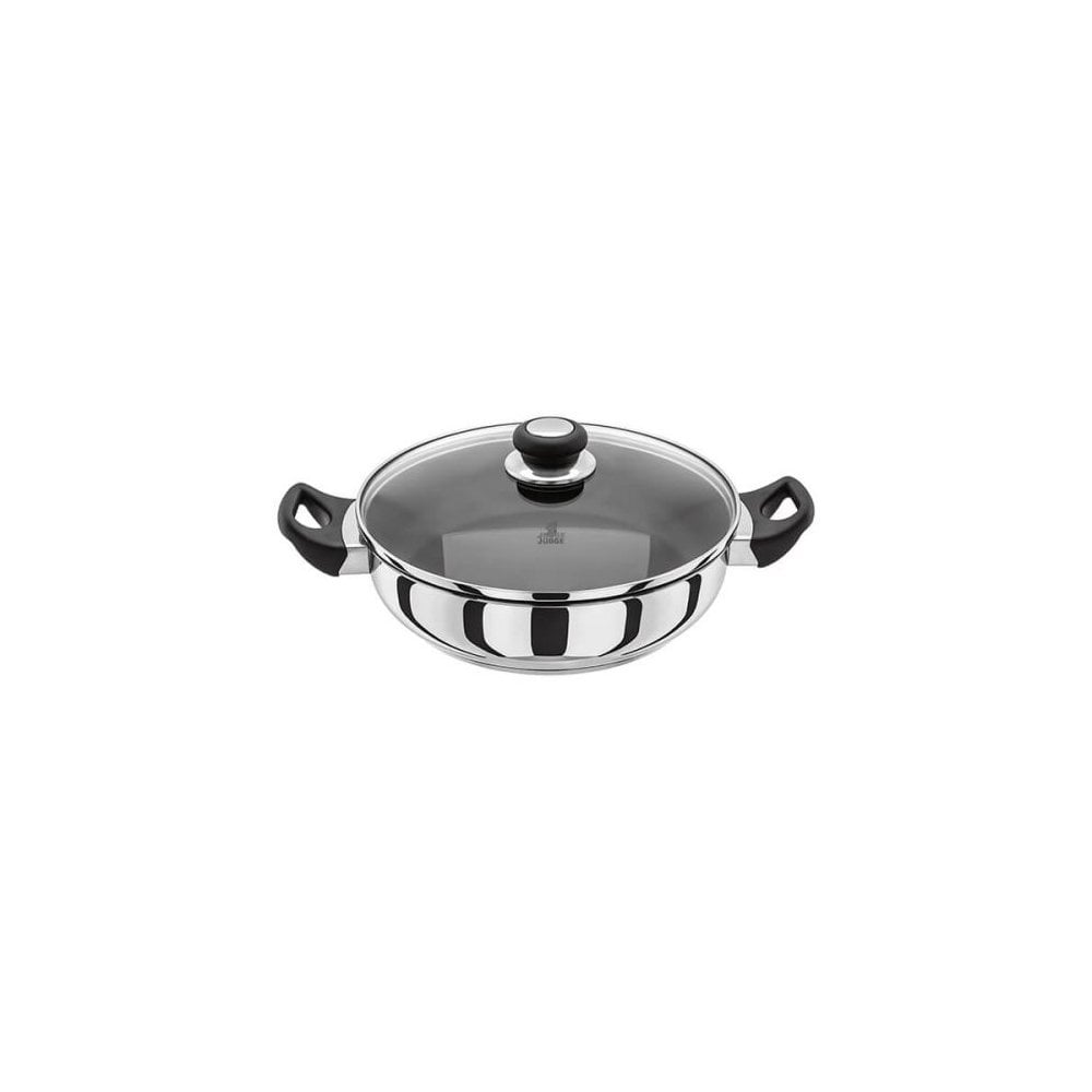 Judge Vista  28cm Sauteuse Pan  Non-Stick