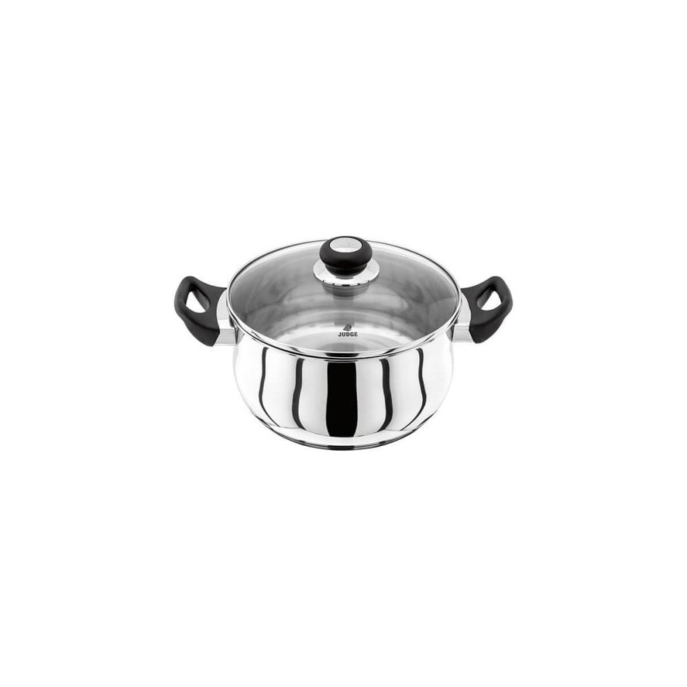 Judge Vista  24cm Casserole  4L