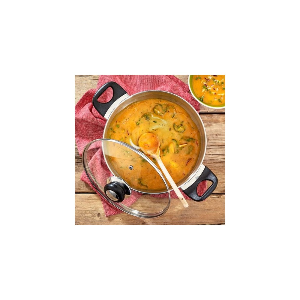 Judge Vista  24cm Casserole  4L