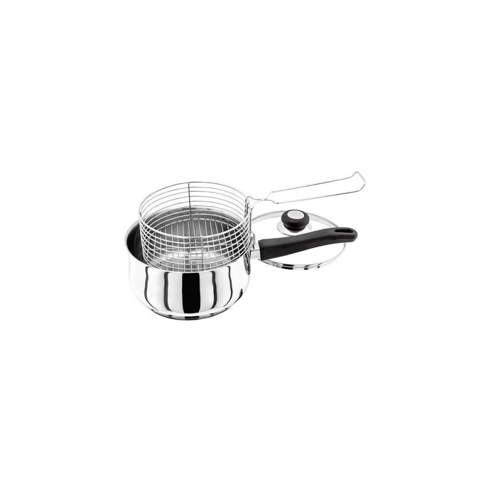 20cm Deep Fryer & Chip Pan