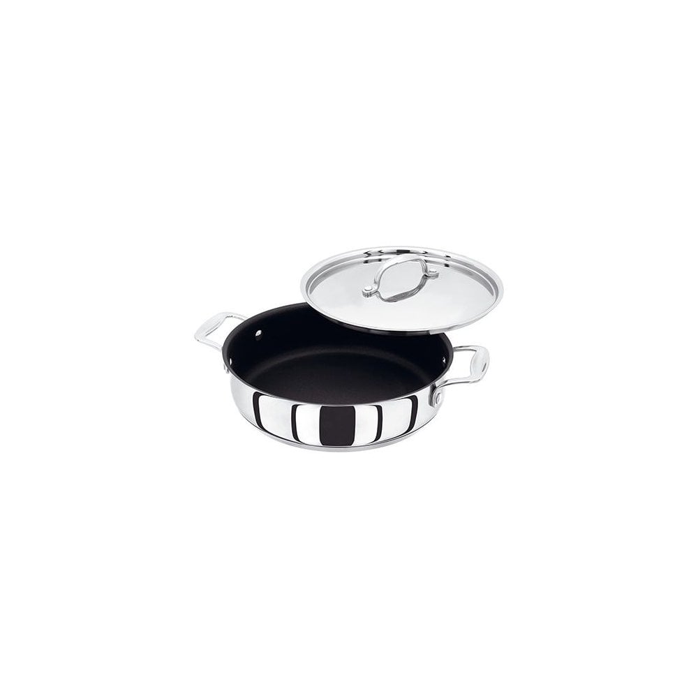 24cm Non-Stick Sauteuse Pan