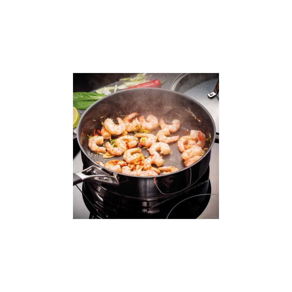 Stellar Induction 24cm Saute pan