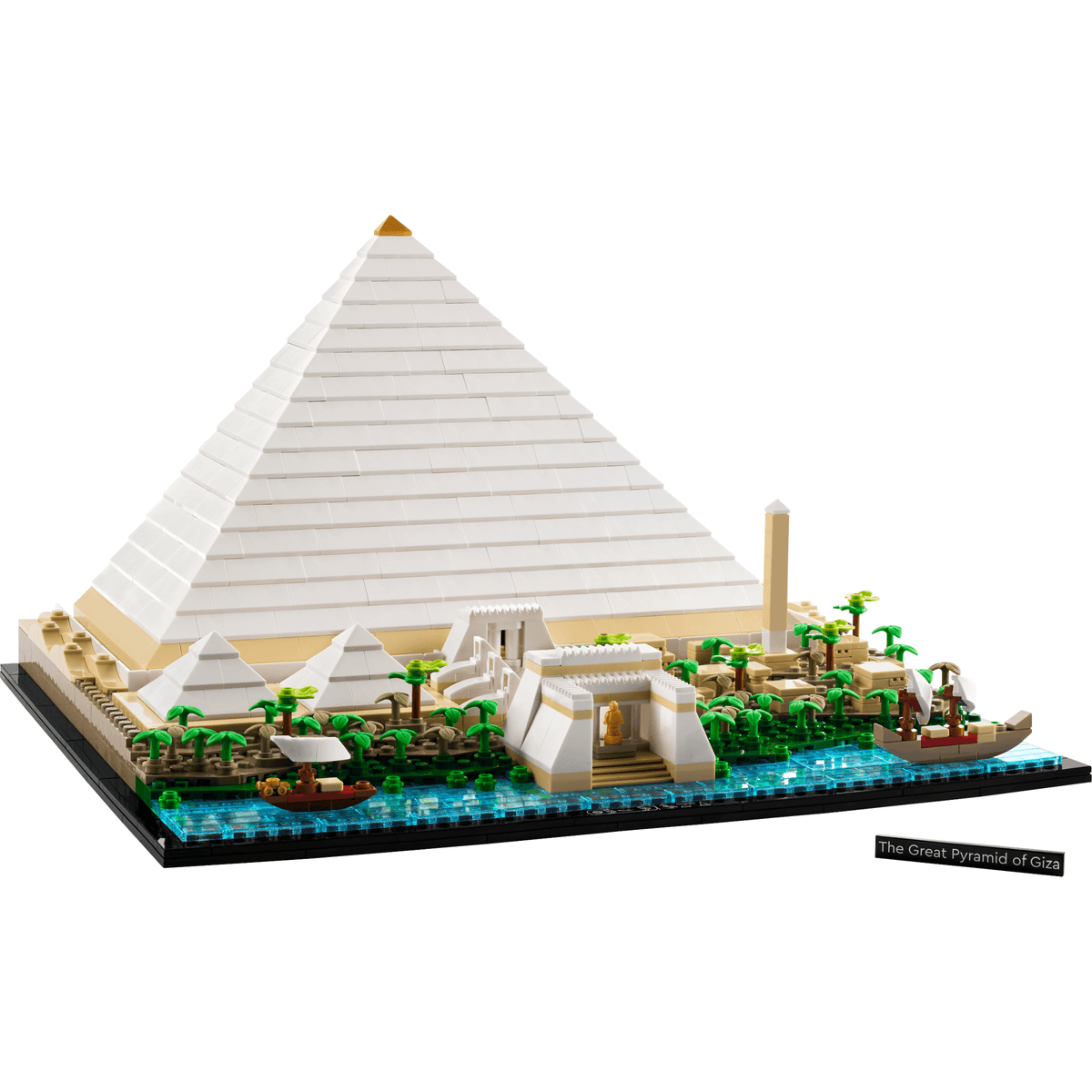 Great Pyramid of Giza