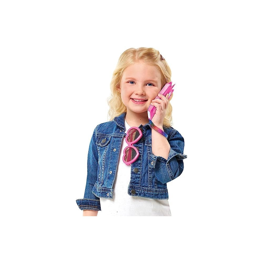 Barbie Fashion Phone Set