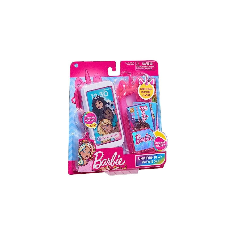 Barbie Fashion Phone Set