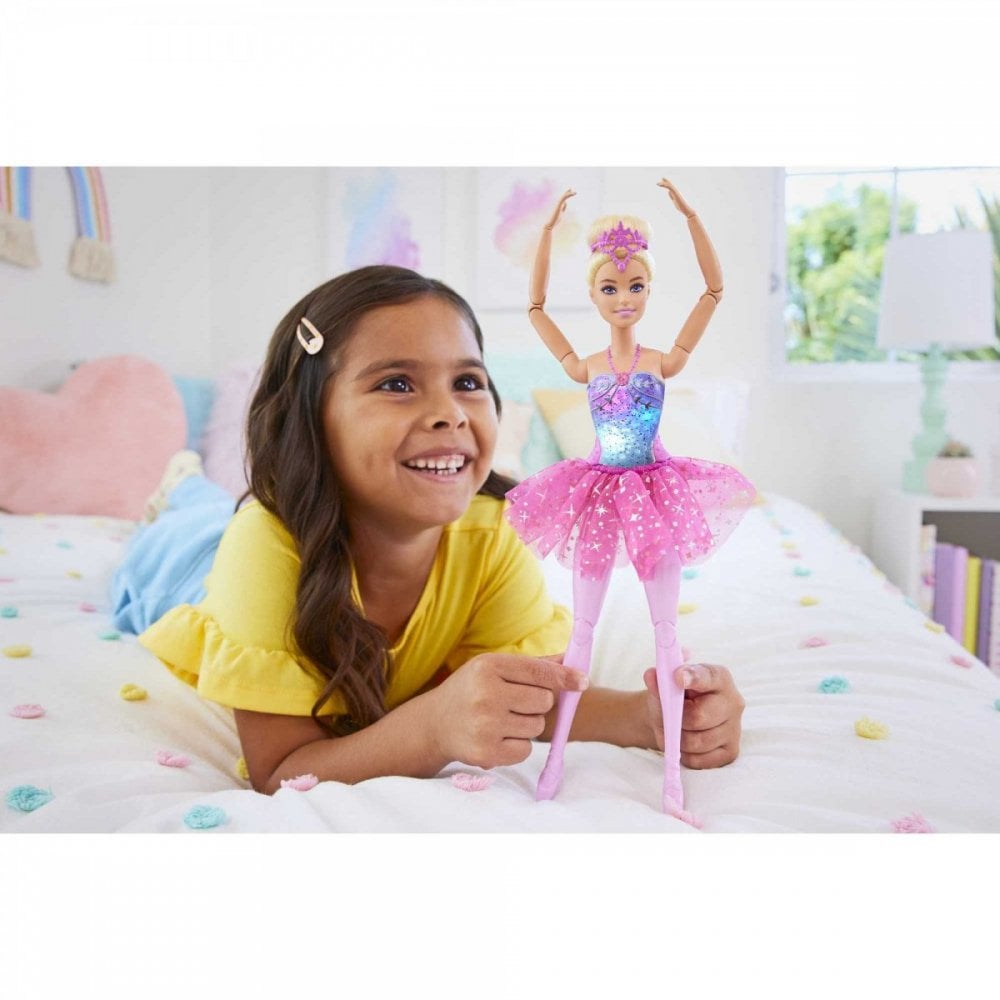 Barbie Ballerina Doll