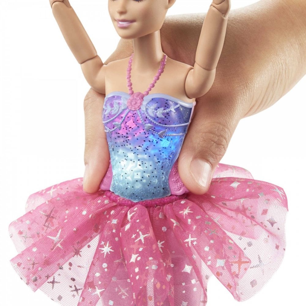 Barbie Ballerina Doll