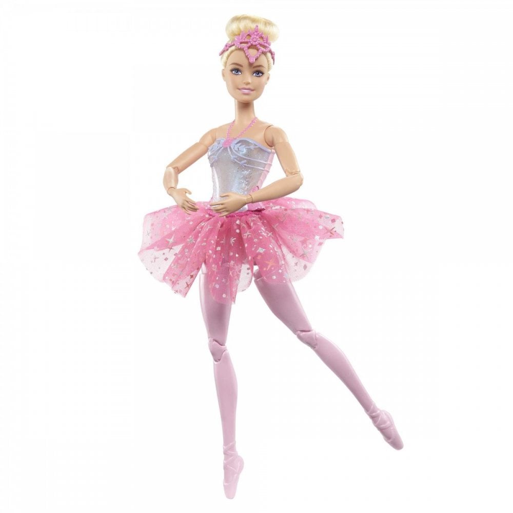 Barbie Ballerina Doll