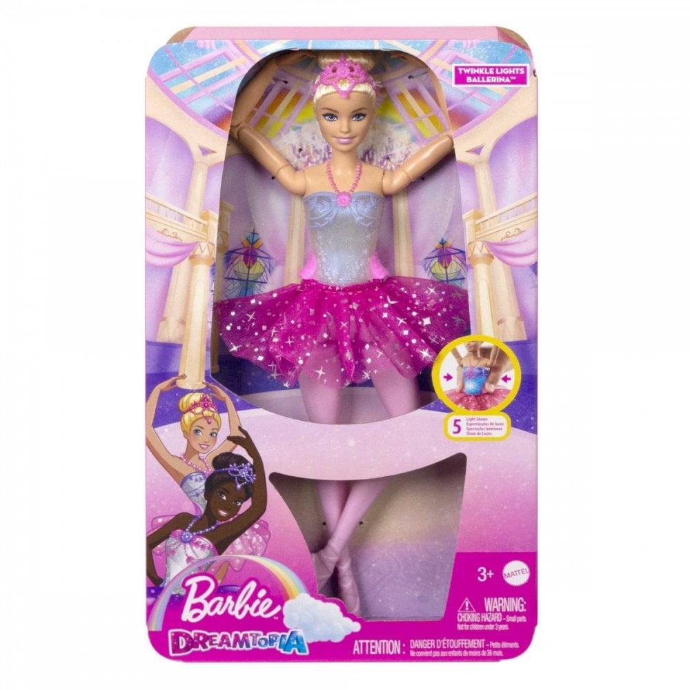 Barbie Ballerina Doll