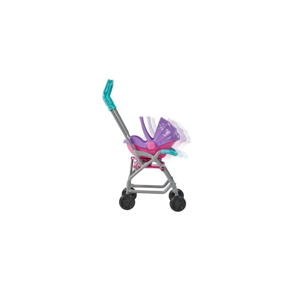 Barbie Skipper Stroller Doll