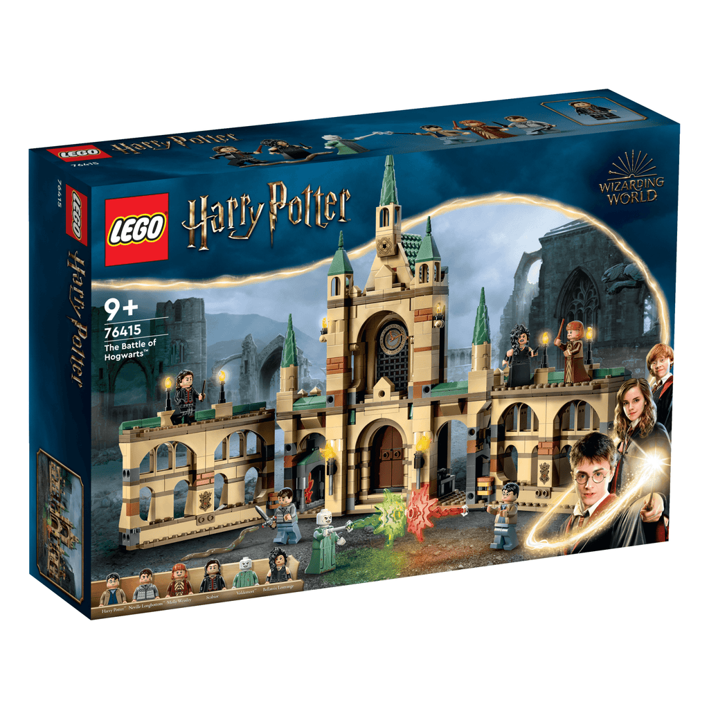 The Battle of Hogwarts™