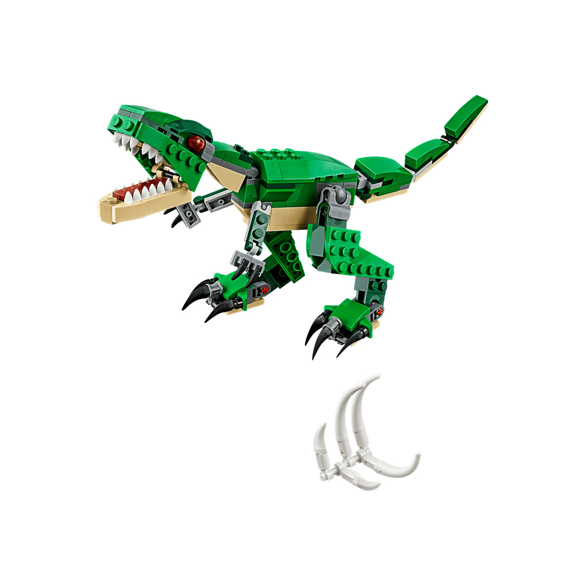 Mighty Dinosaurs