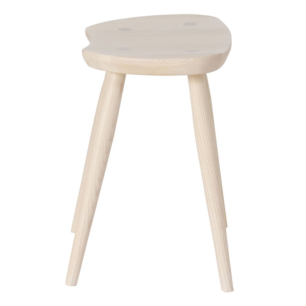 Ercol Collection Saddle Stool