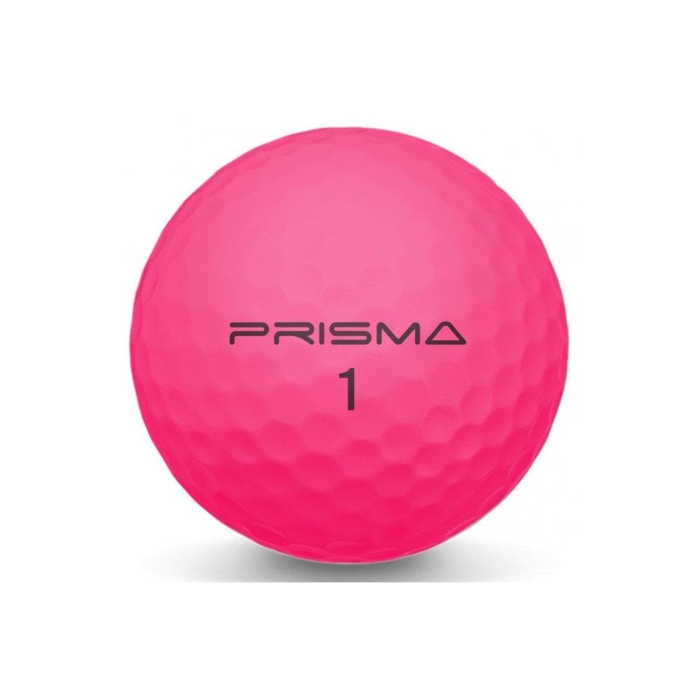 Masters Prisma Titanium Golf Balls (Box of 12)