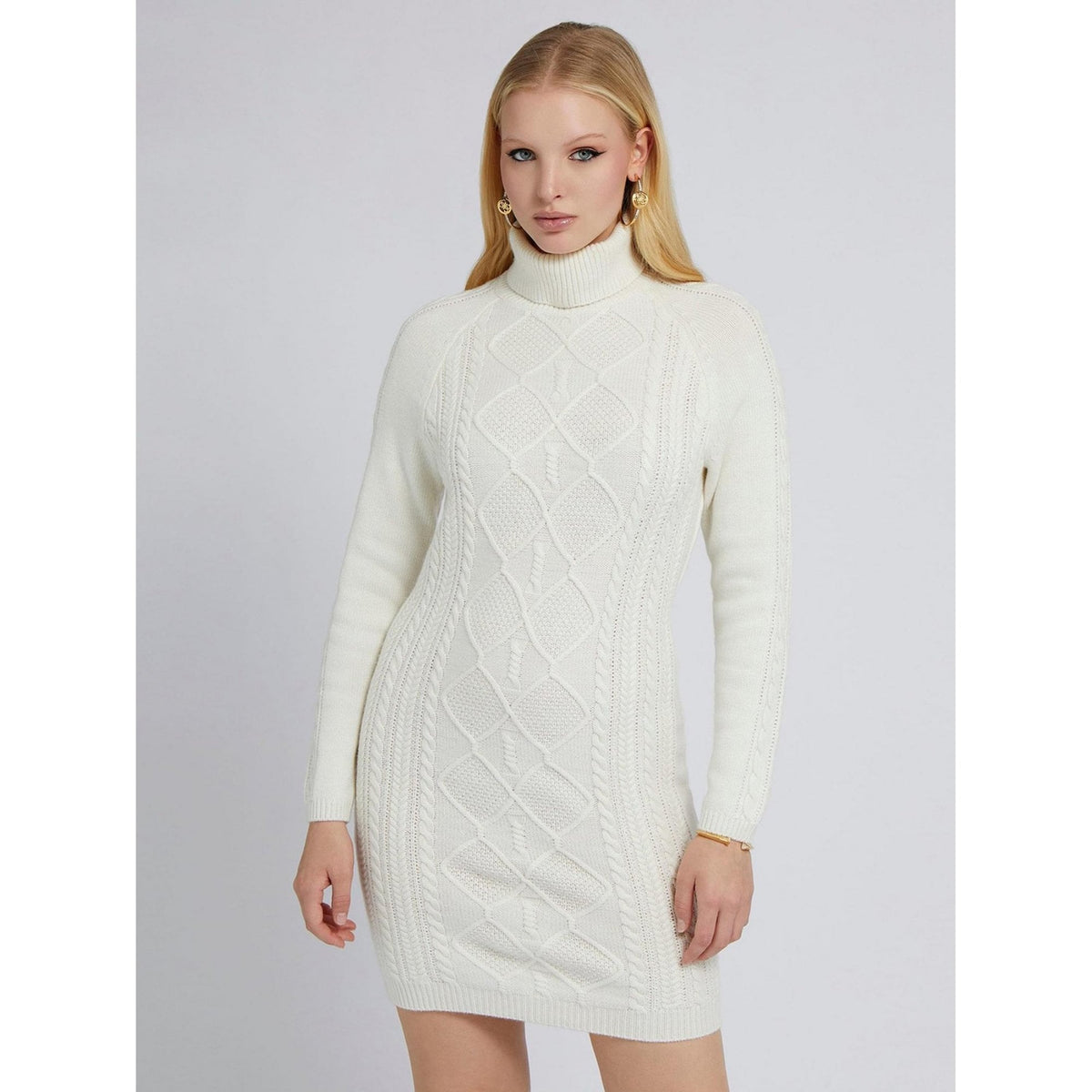 ELISABETH DRESS SWEATER