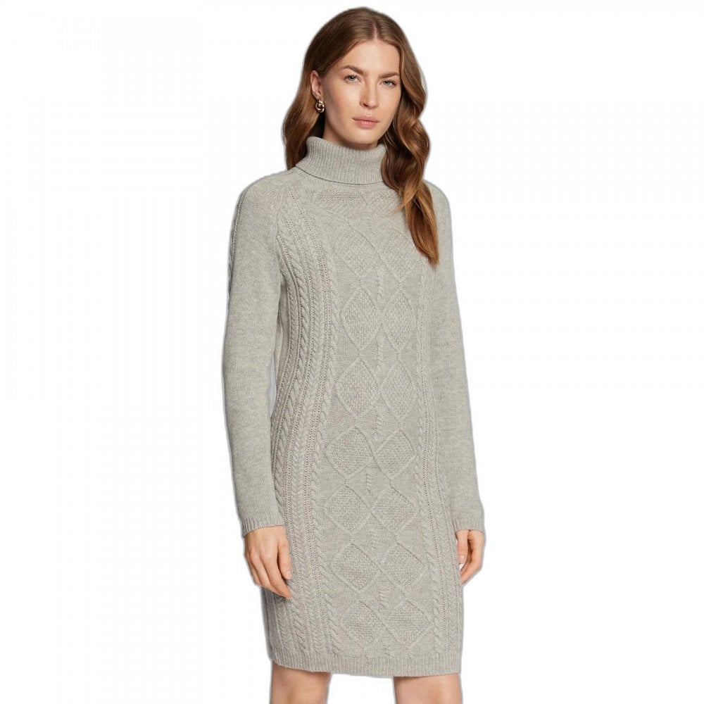 ELISABETH DRESS SWEATER