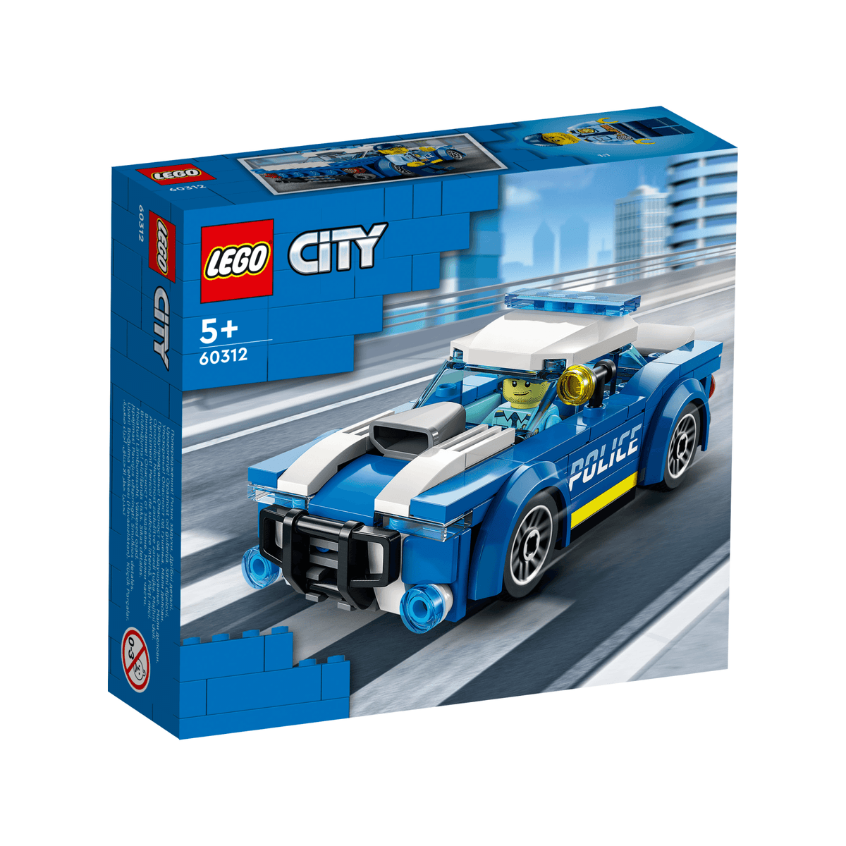 Police Car