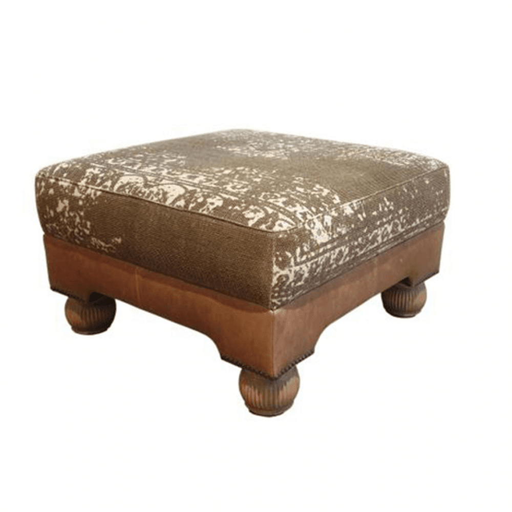 Montana Square Stool