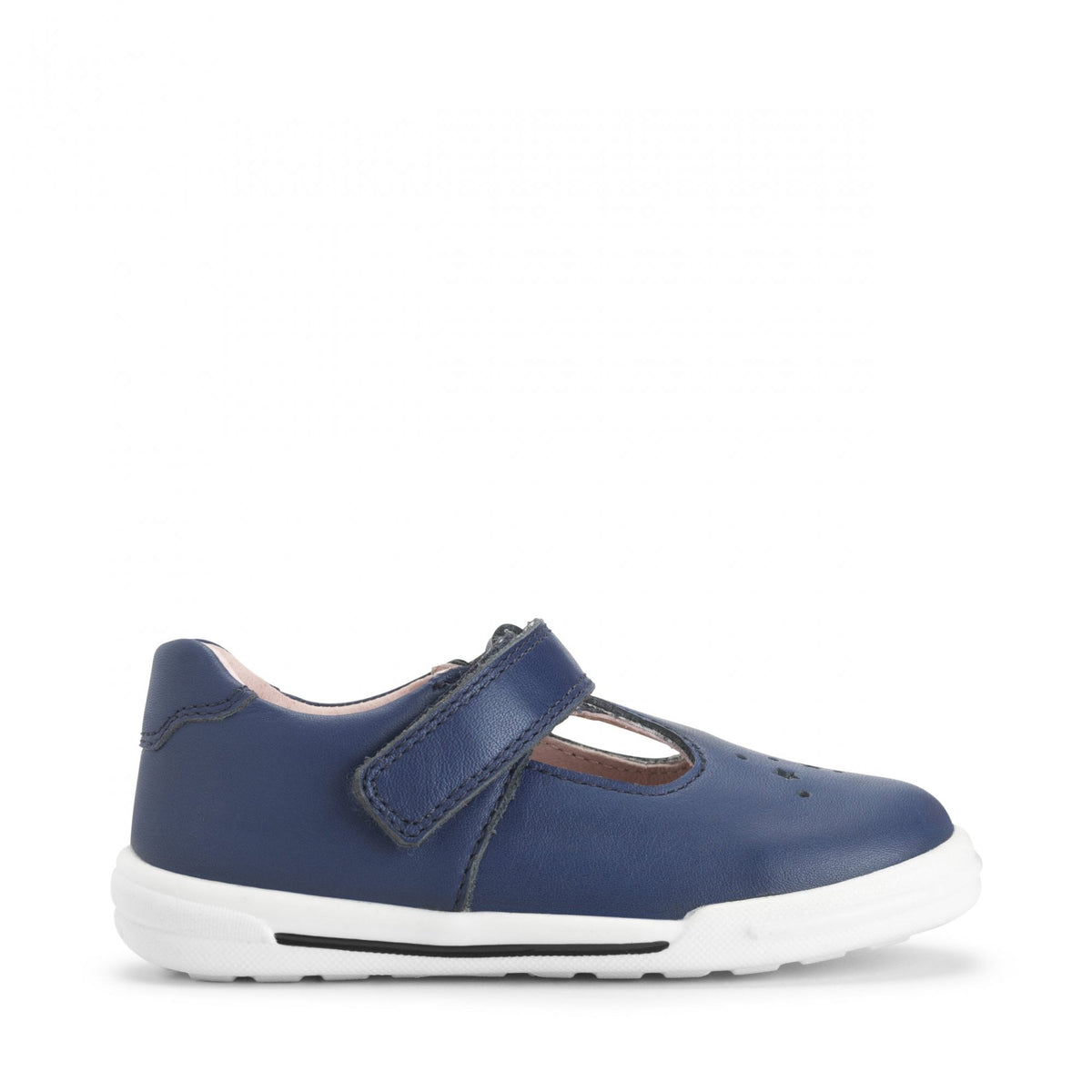 Playground leather t bar shoe