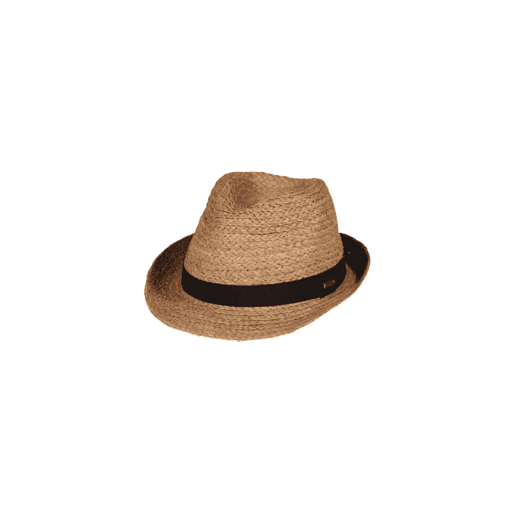 Grayden Hat                    light brown one size