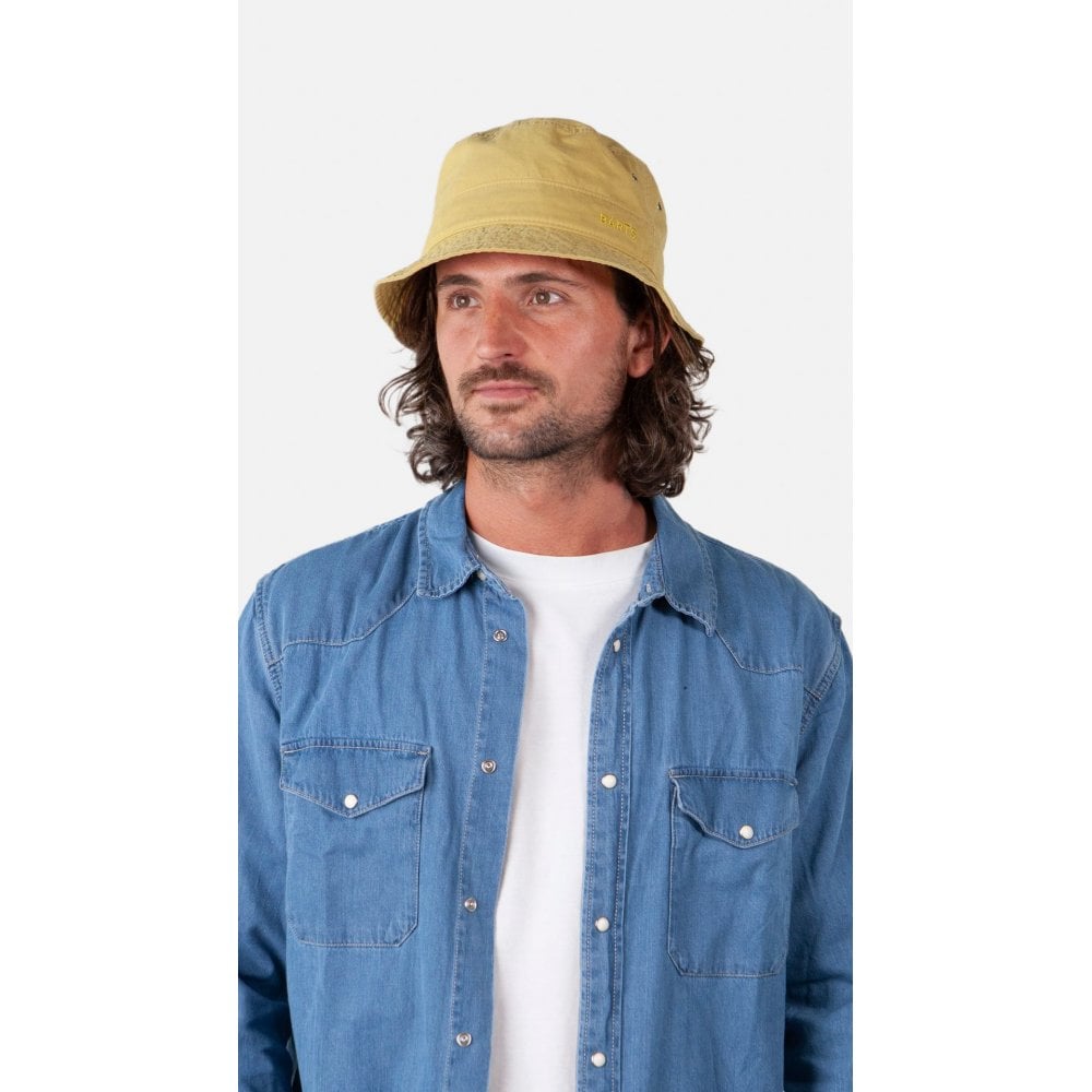 Calomba Hat                    ochre one size