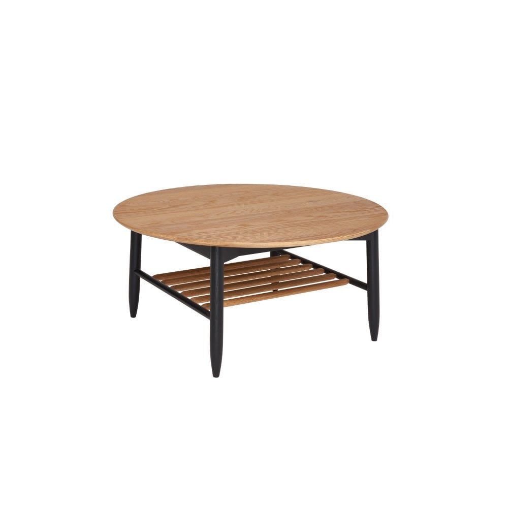 Monza Round Coffee Table