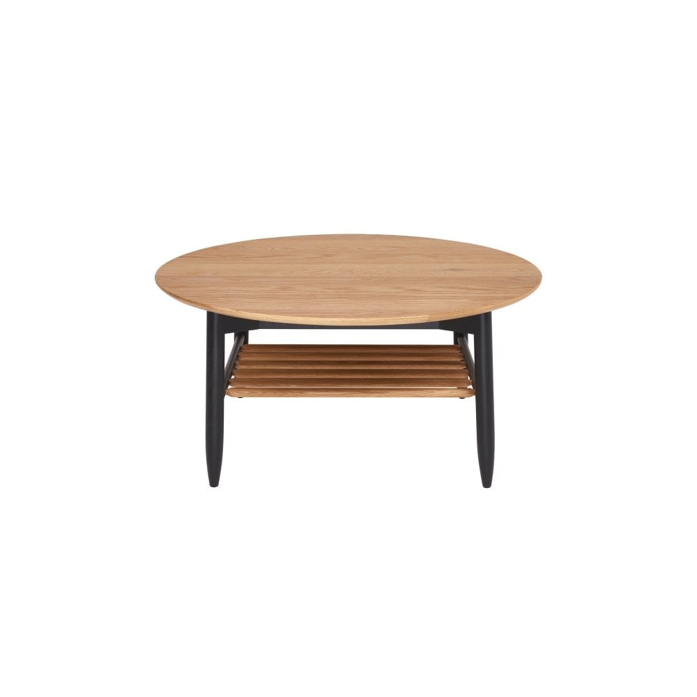 Monza Round Coffee Table