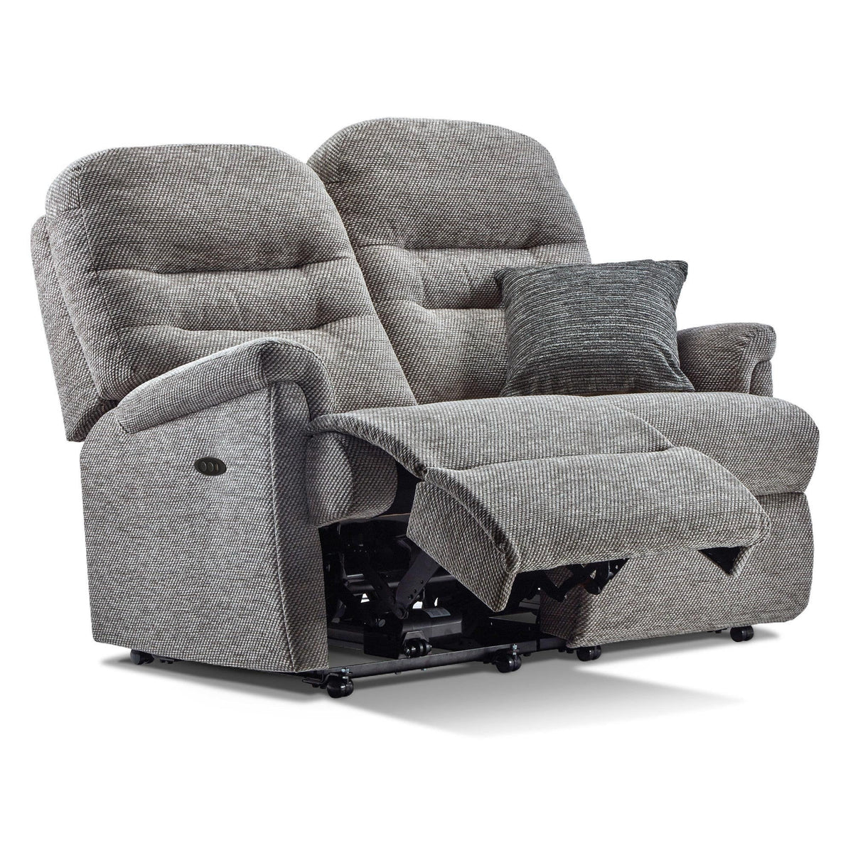 Keswick Petite Manual Reclinier 2 Seater Sofa