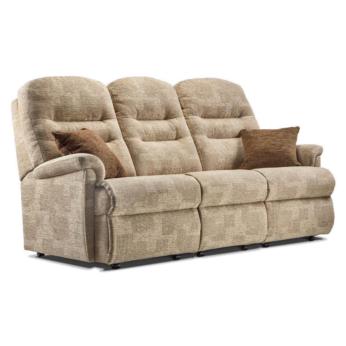 Keswick Fixed 3-Seater Sofa