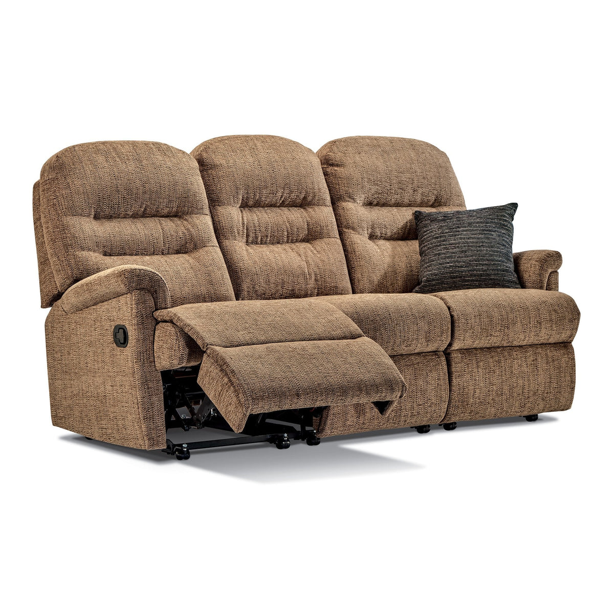 Keswick Reclining 3-Seater Sofa