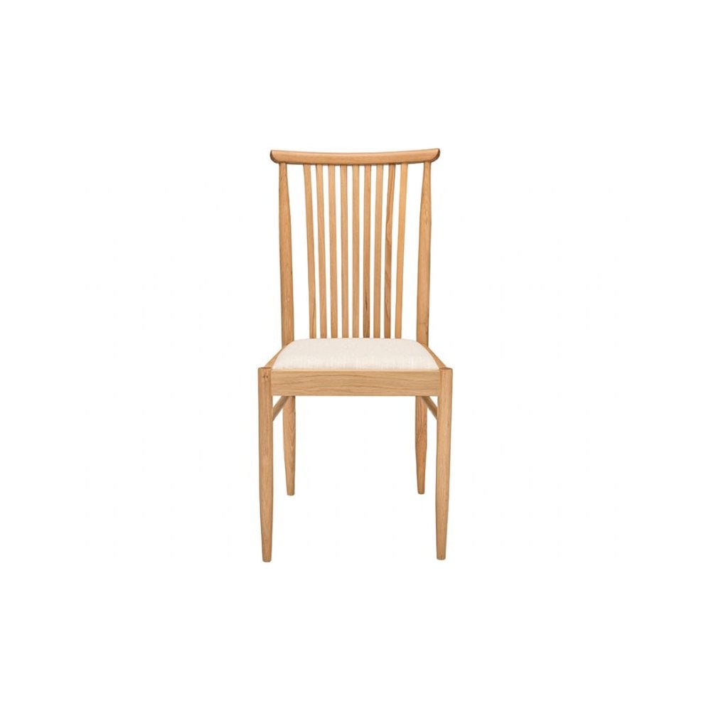 Teramo Dining Chair (Cream Fabric)