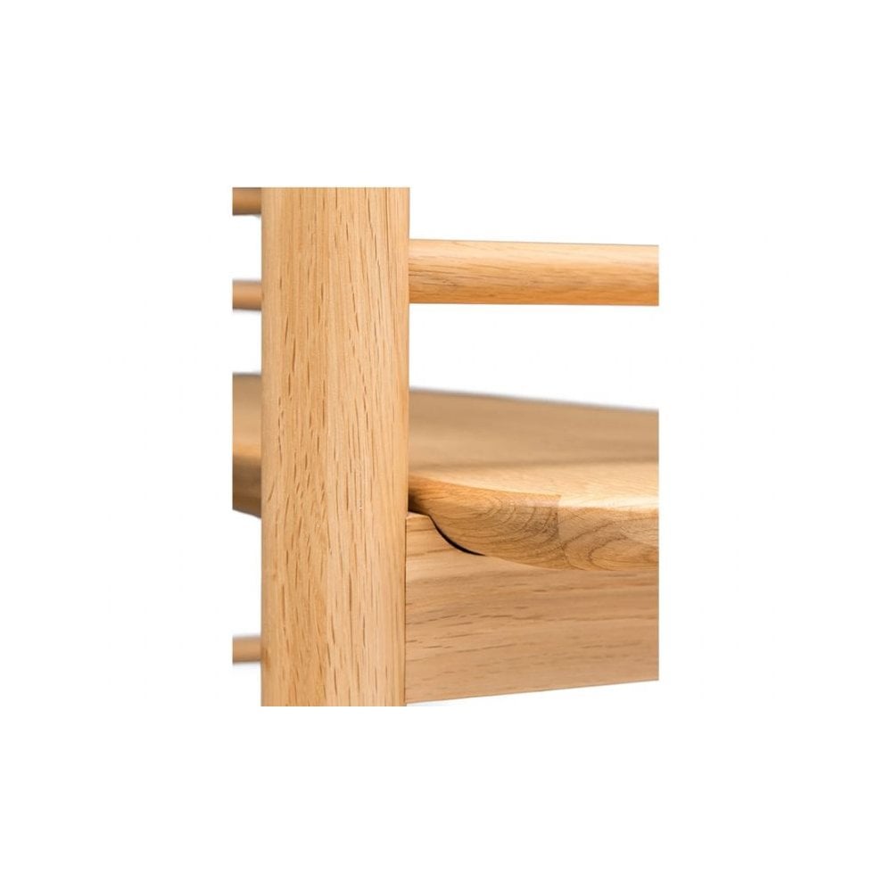 Teramo Open Shelving Unit