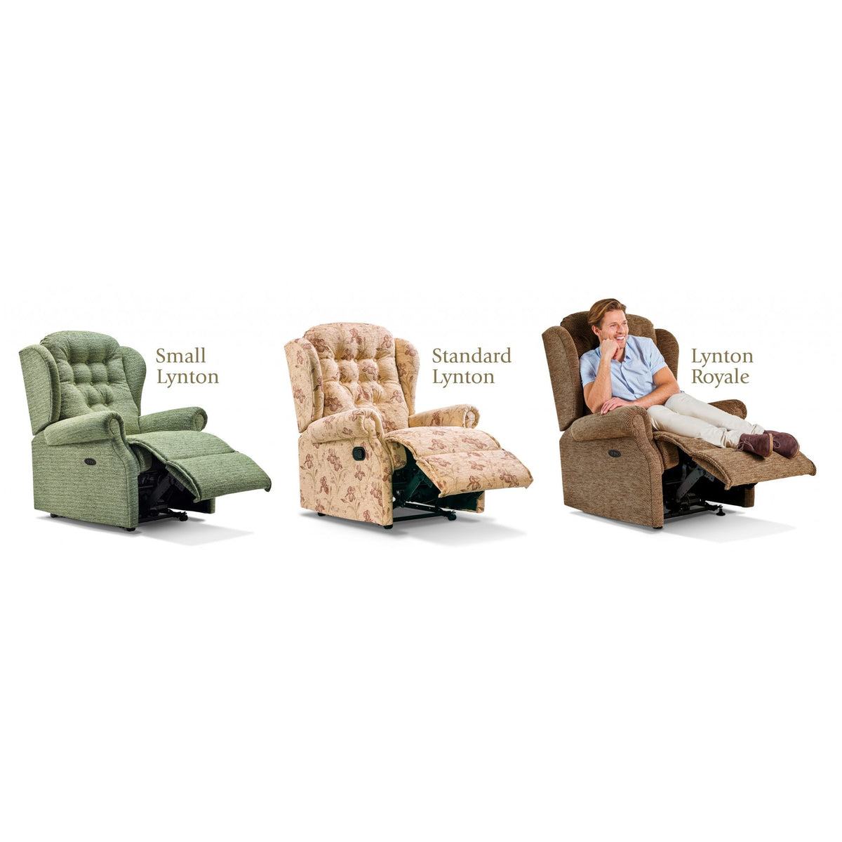 Lynton Manual Recliner