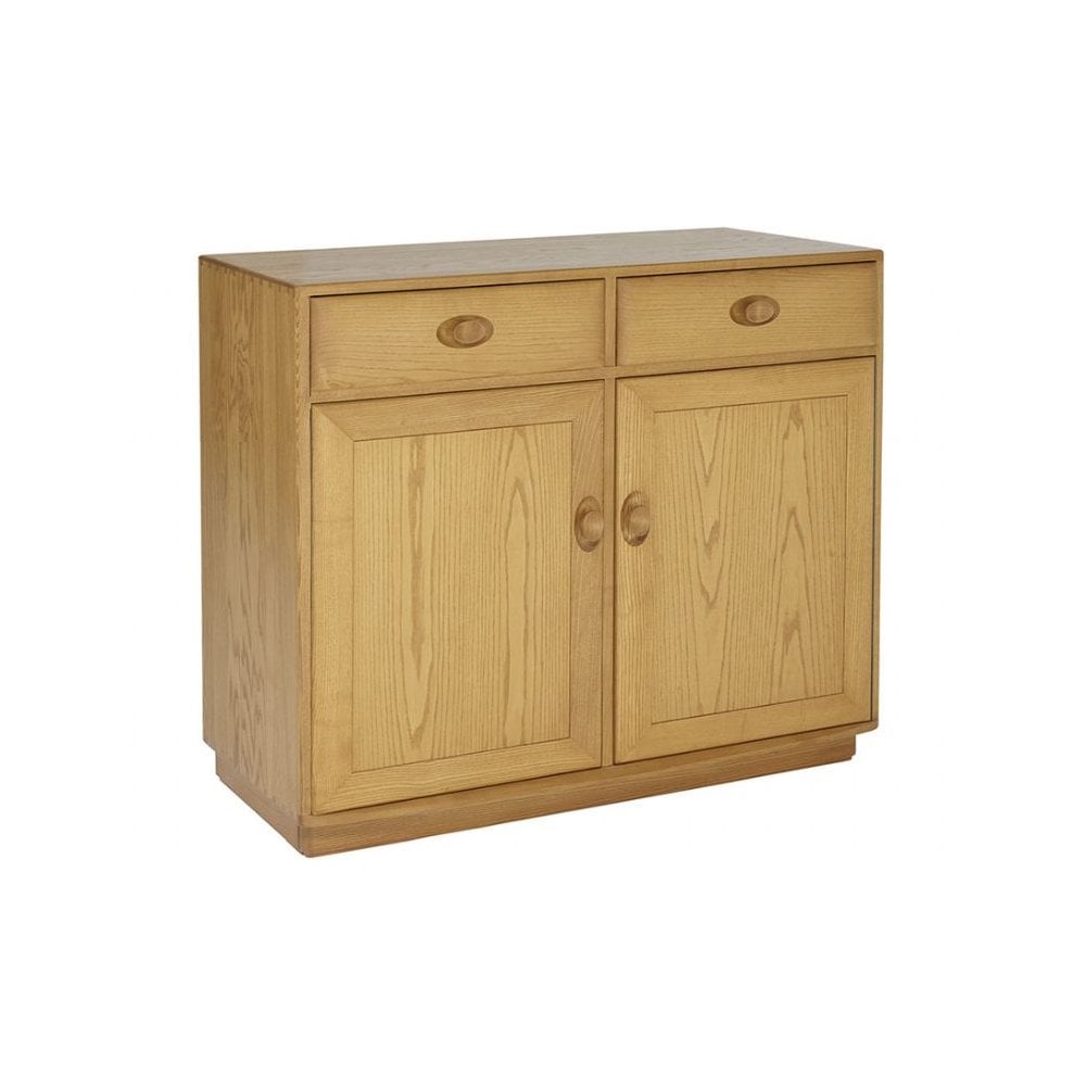 Windsor 2 Door High Sideboard