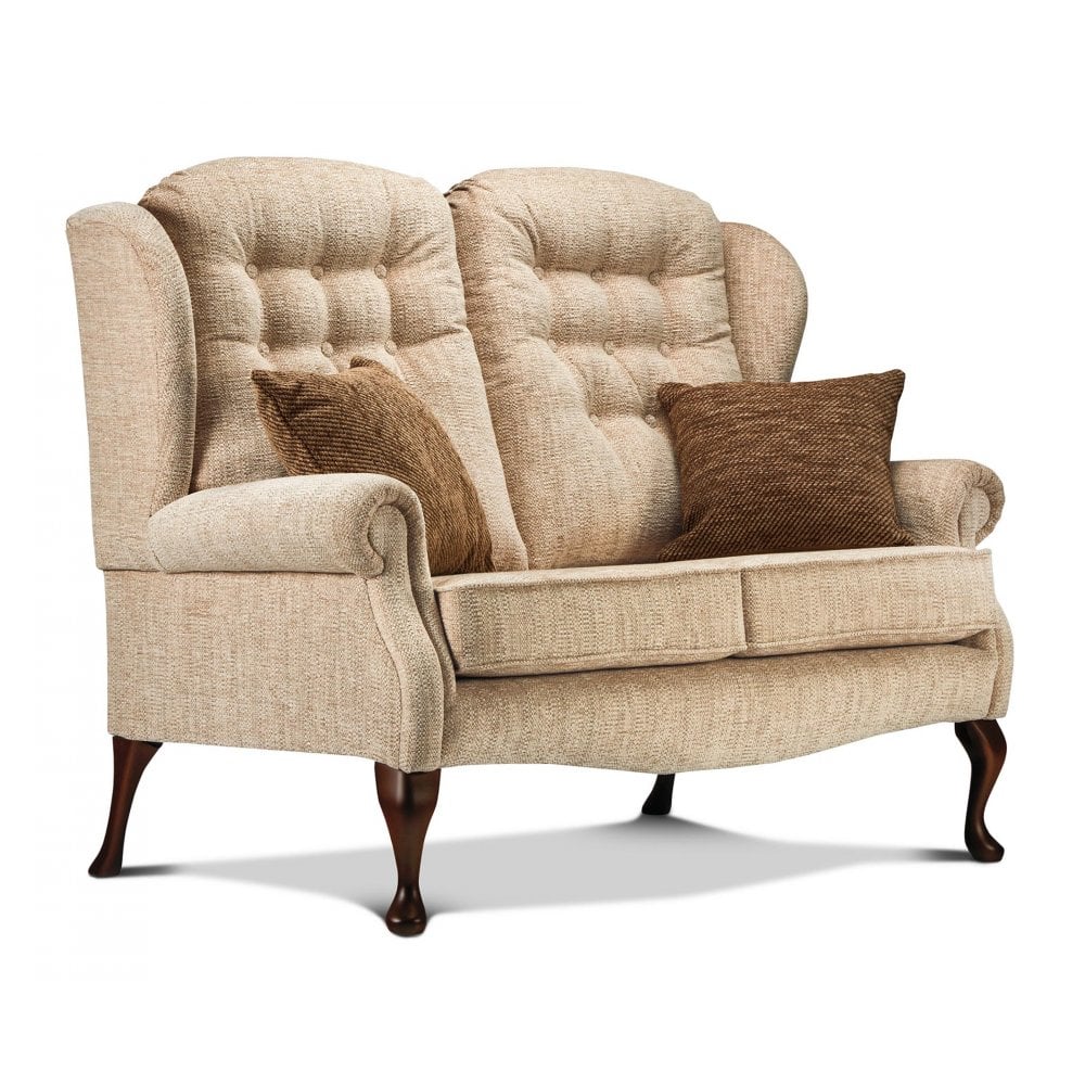 Lynton High Seat 2-Seater Sofa