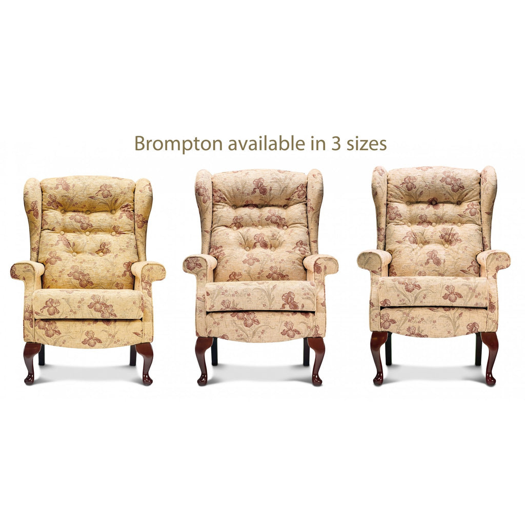 Brompton High Seat Chair