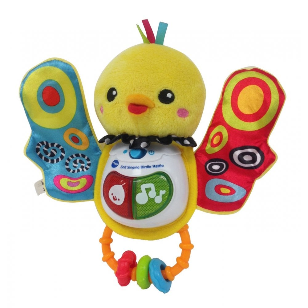 Rattle & Shake Birdie