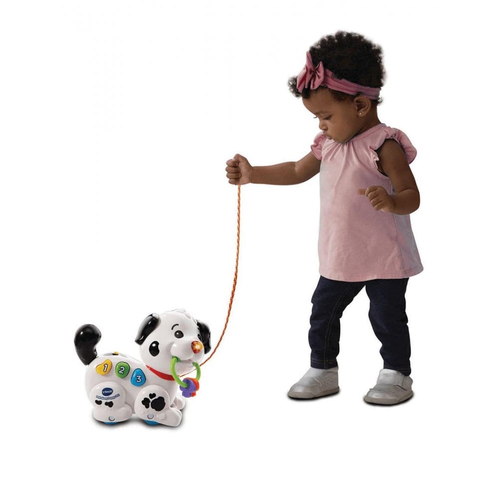 Pull Along Puppy Pal