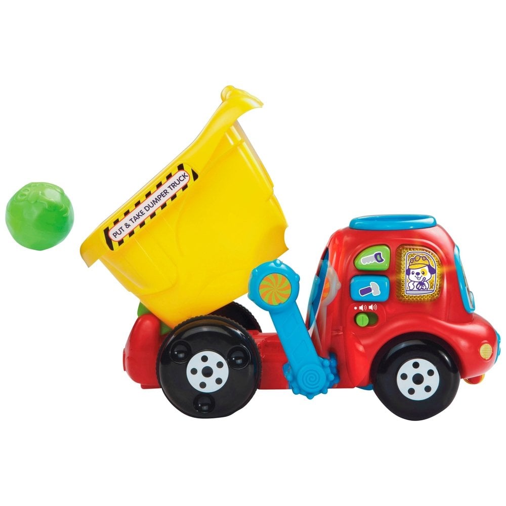 Put & Take Dumper Truck