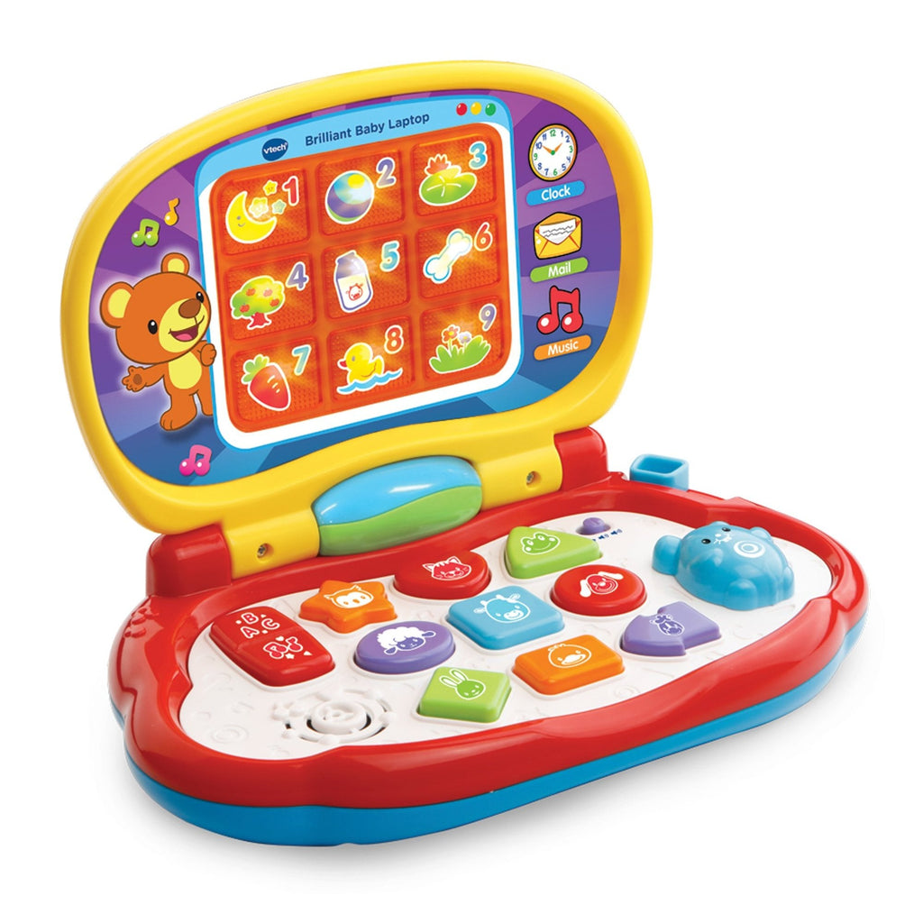 Babys Laptop