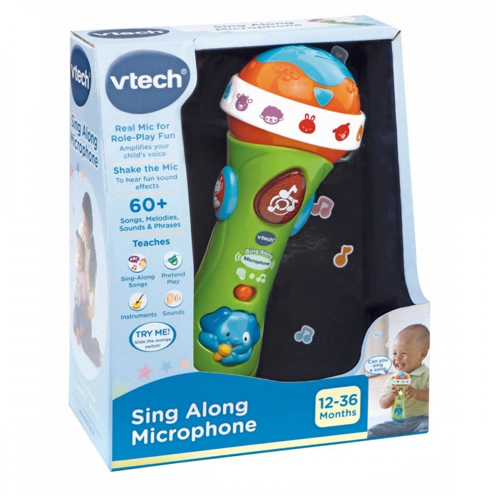 Sing Along Microphone
