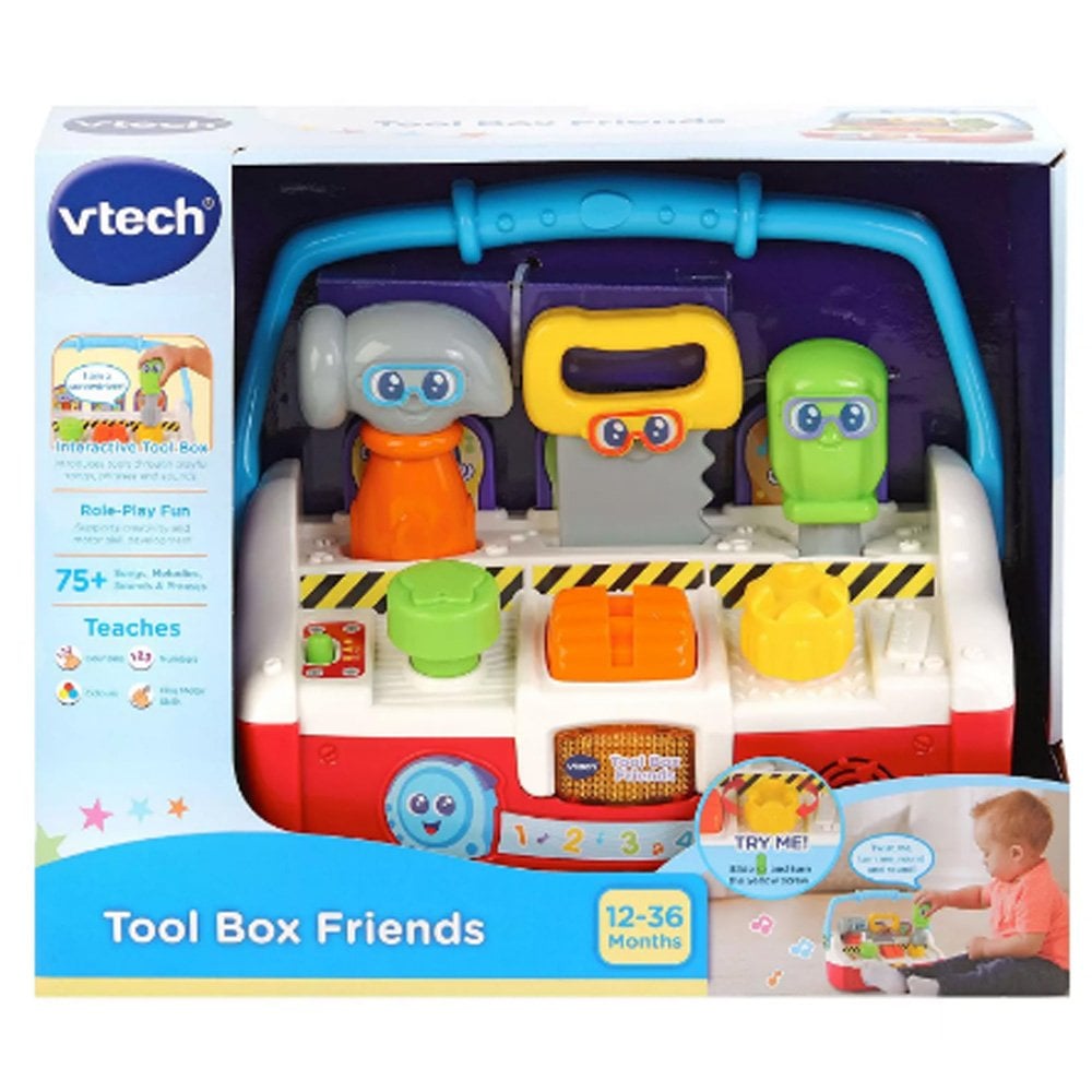 Tool Box Friends