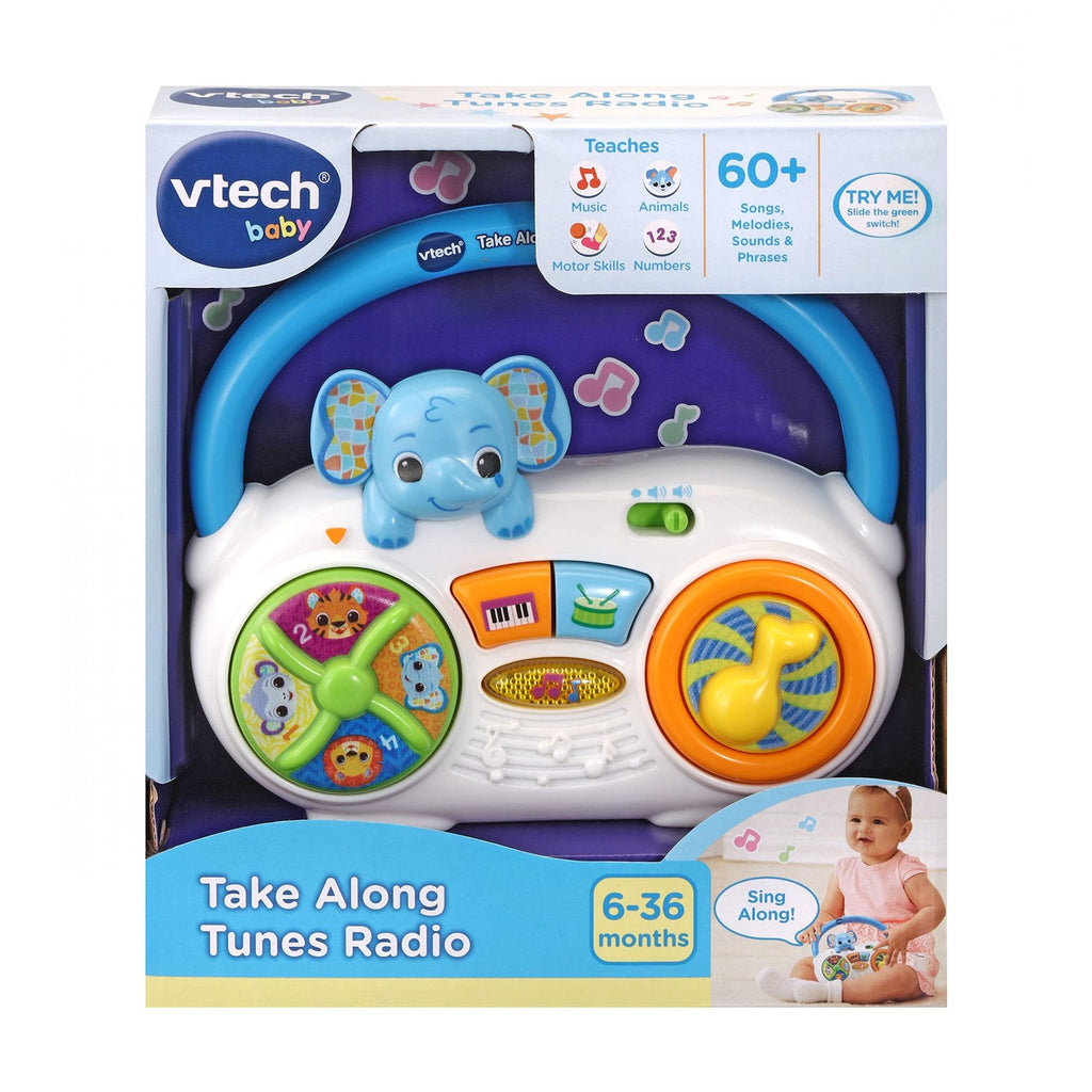 Take Along Tunes Radio