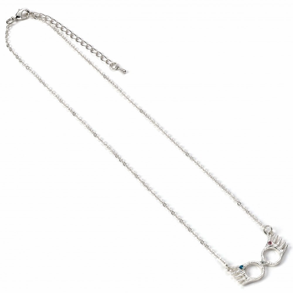 Harry Potter Luna Glasses Necklace